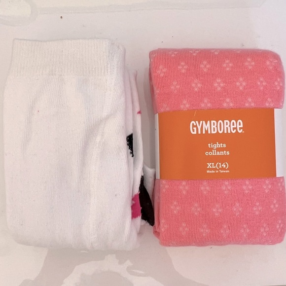 Gymboree Tights - Picture 1 of 2
